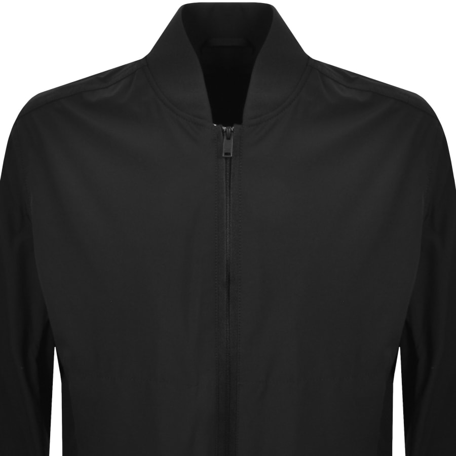Image number 3 for BOSS Osurf Softshell Jacket Black