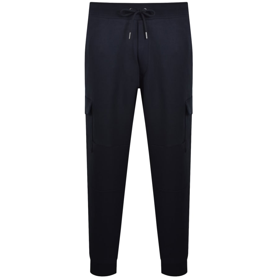 Image number 2 for Ralph Lauren Cargo Joggers Navy