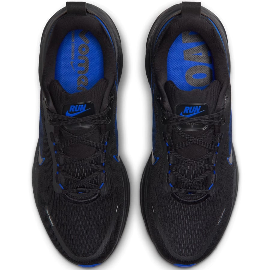 Image number 3 for Nike Running Vomero 18 Trainers Black