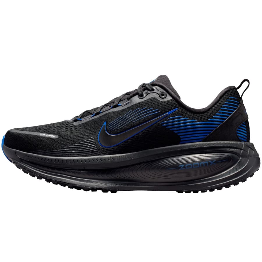 Image number 1 for Nike Running Vomero 18 Trainers Black