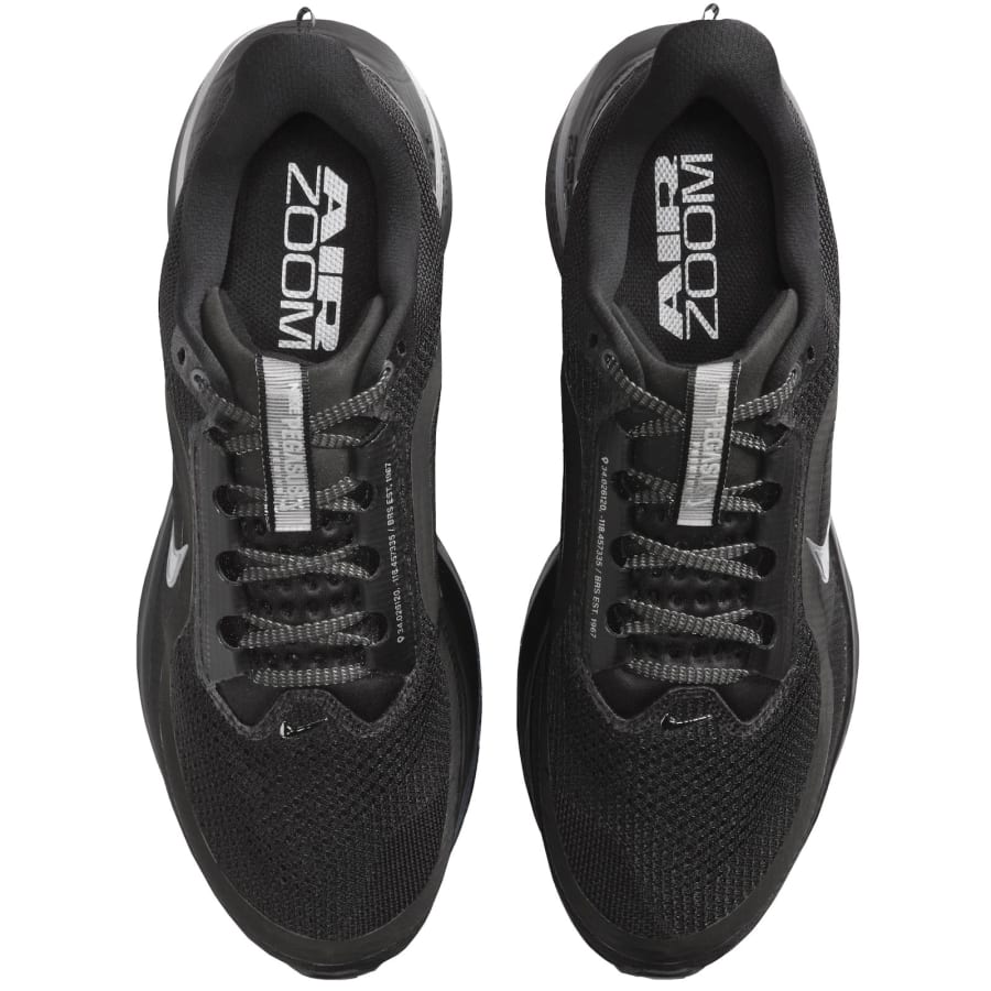 Image number 3 for Nike Air Pegasus Premium Trainers Black
