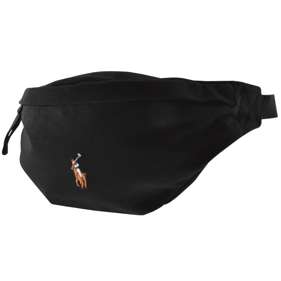 Image number 1 for Ralph Lauren Waistpack Bag Black