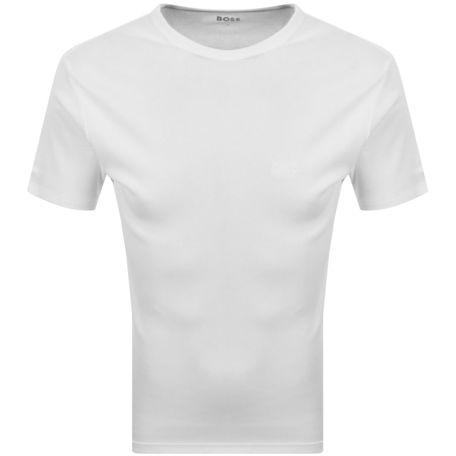 Image number 2 for BOSS 2 Pack Classic Rib T Shirts