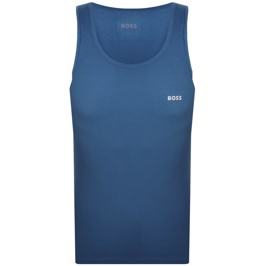 Image number 3 for BOSS 3 Pack Classic Rib Vests
