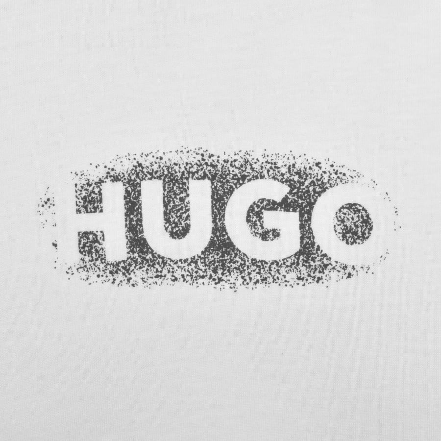 Image number 3 for HUGO Ray Beach Vest Off White