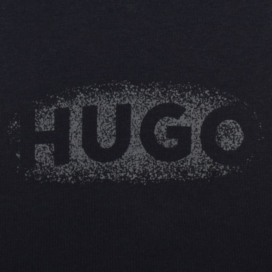 Image number 3 for HUGO Ray Beach Vest Navy