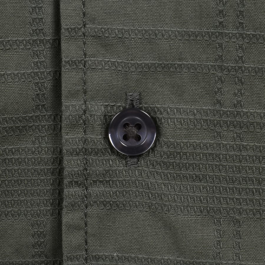 Image number 5 for BOSS Rayer M Short Sleeve Shirt Green
