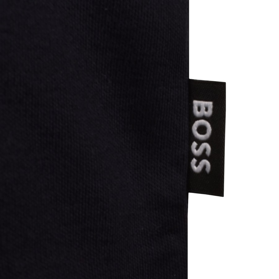 Image number 3 for BOSS Parlay Polo T Shirt Dark Blue
