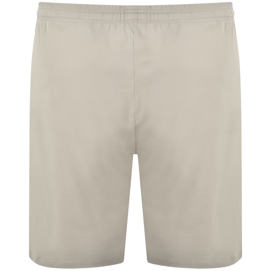 Image number 2 for BOSS Mix And Match Jersey Shorts Grey
