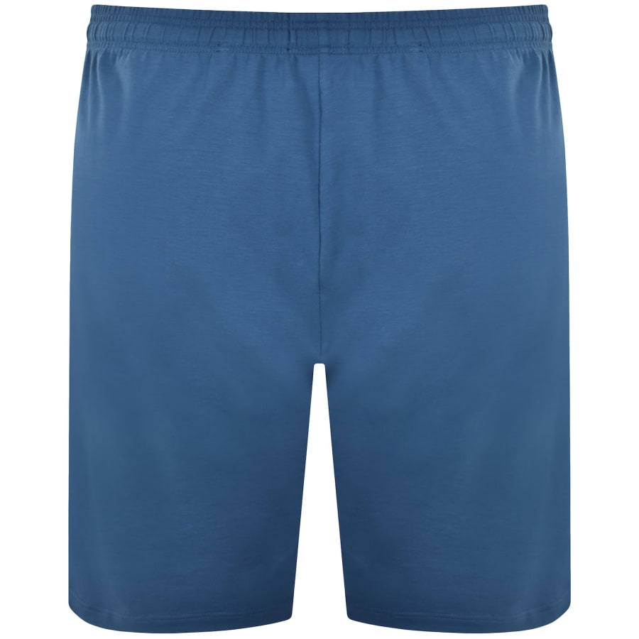 Image number 2 for BOSS Mix And Match Jersey Shorts Blue