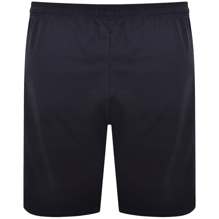 Image number 2 for BOSS Mix And Match Jersey Shorts Navy