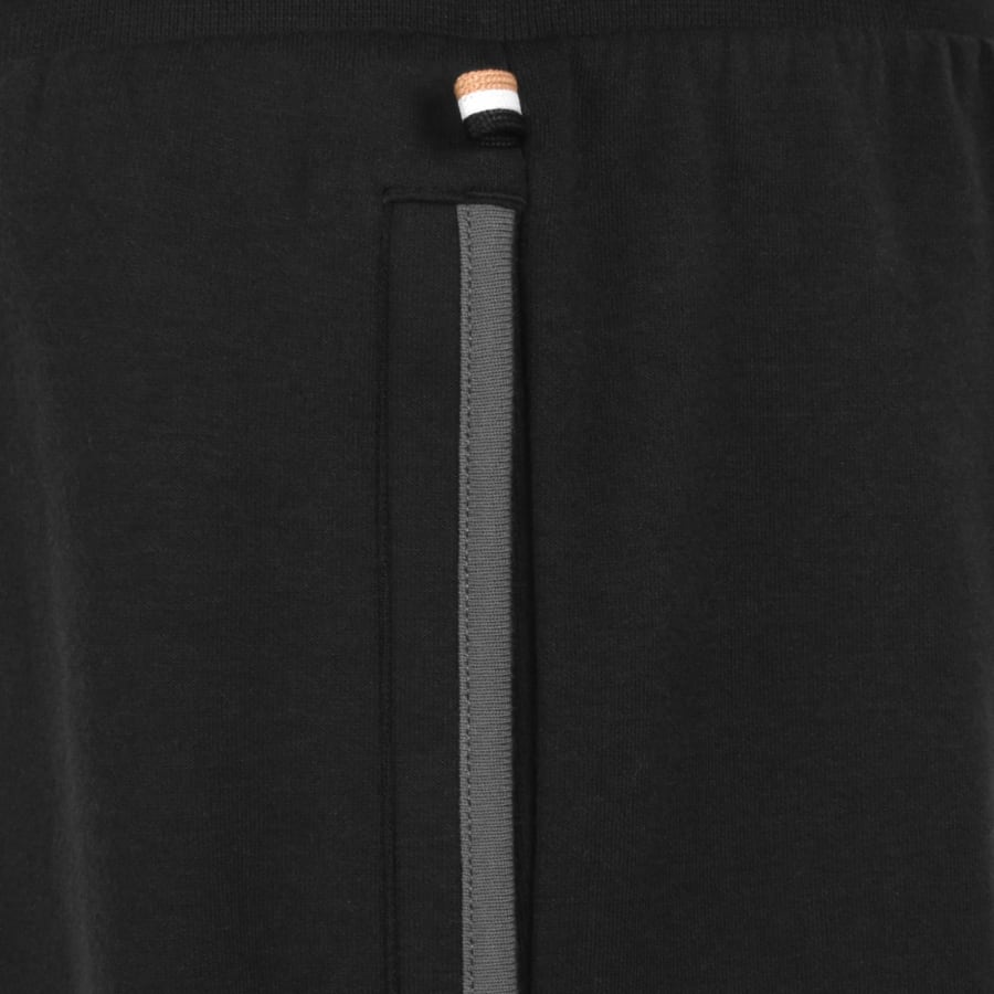 Image number 4 for BOSS Sense Jersey Shorts Black