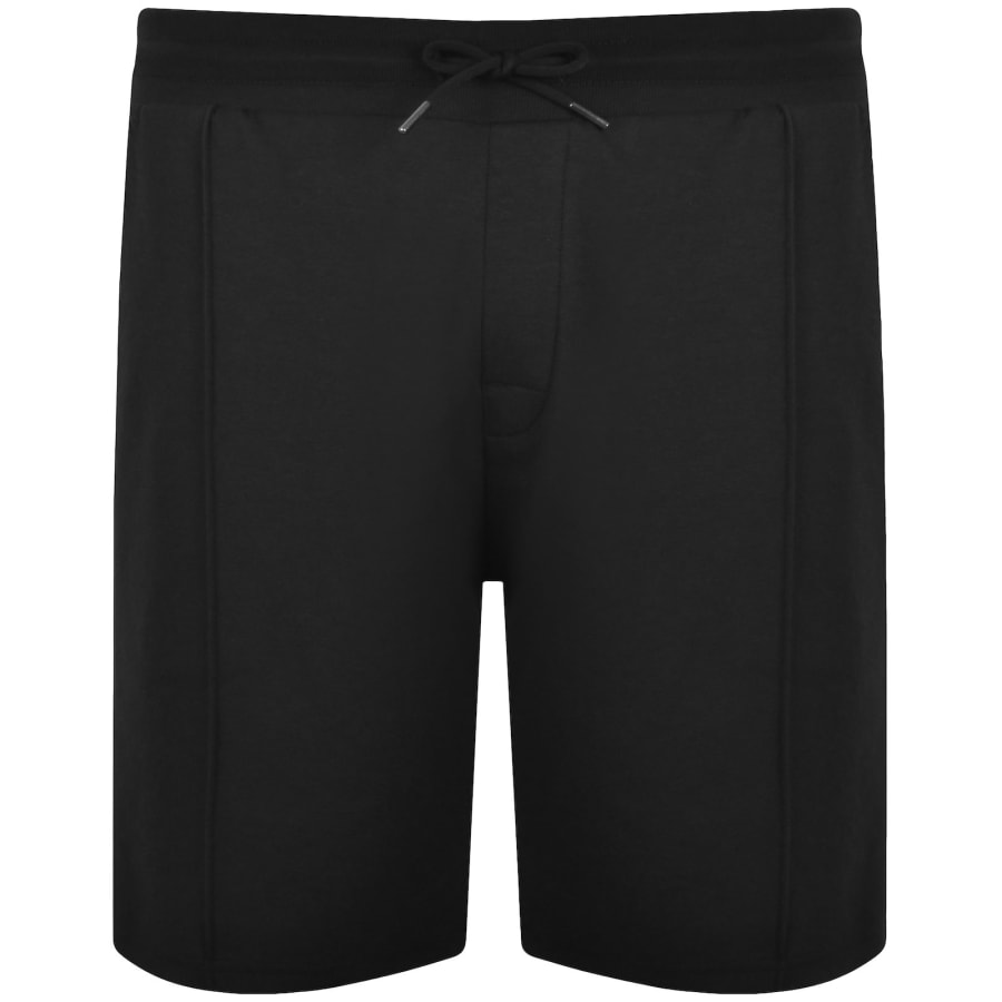 Image number 1 for BOSS Sense Jersey Shorts Black
