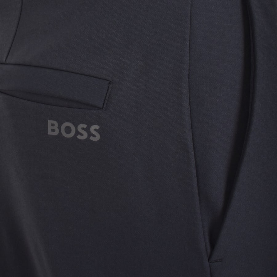 Image number 3 for BOSS Commuter 10.5 Shorts Dark Blue