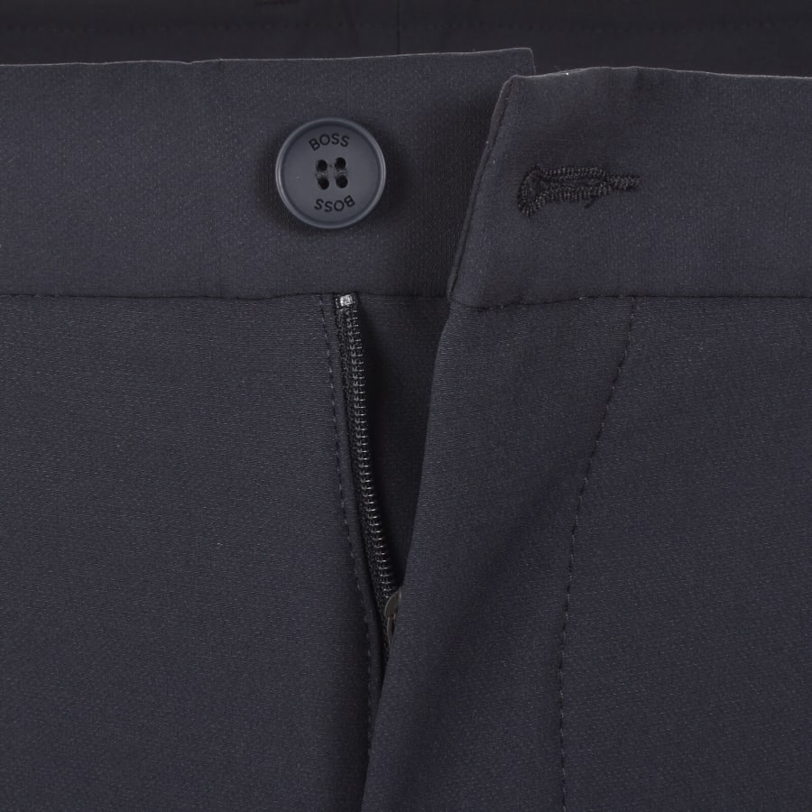 Image number 4 for BOSS Commuter 10.5 Shorts Dark Blue