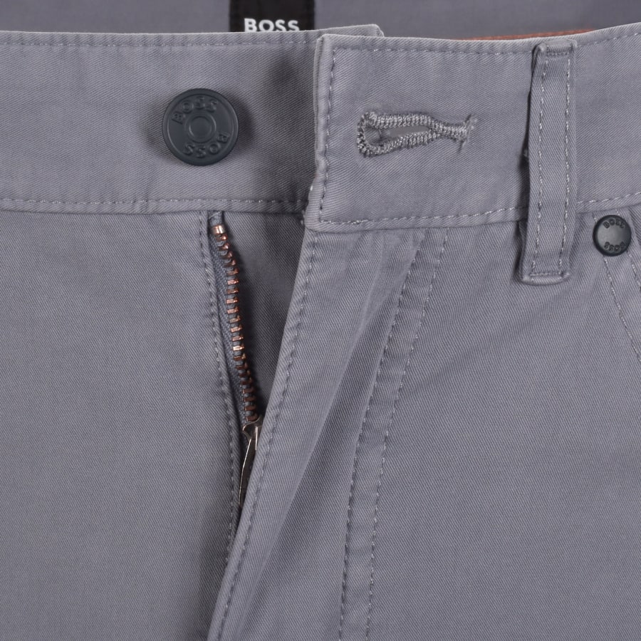 Image number 5 for BOSS H Delaware Slim Fit Trousers Blue