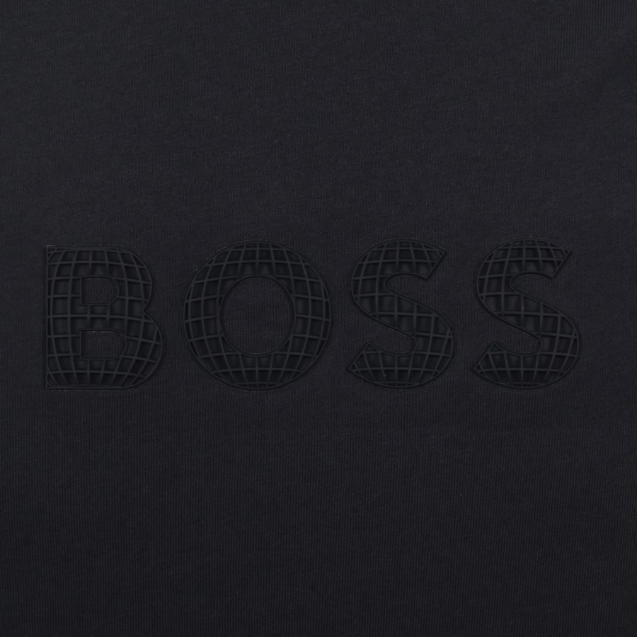 Image number 3 for BOSS TS Terrace T Shirt Navy