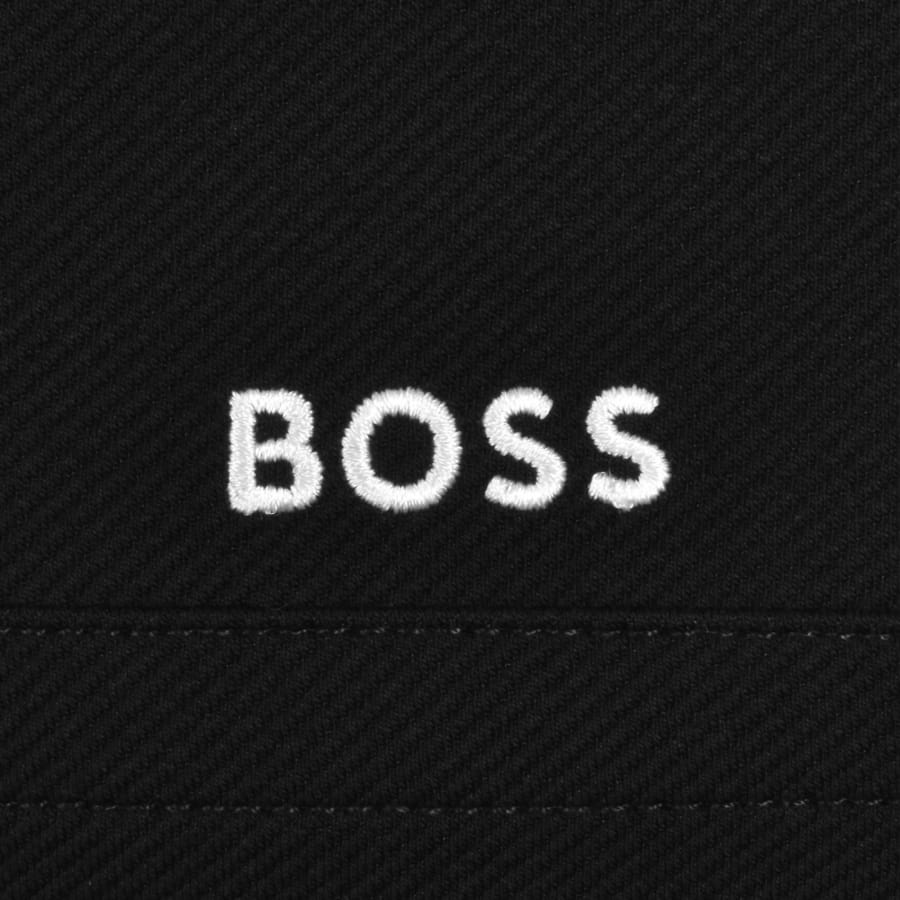 Image number 3 for BOSS SW Member QZ Sweatshirt Black