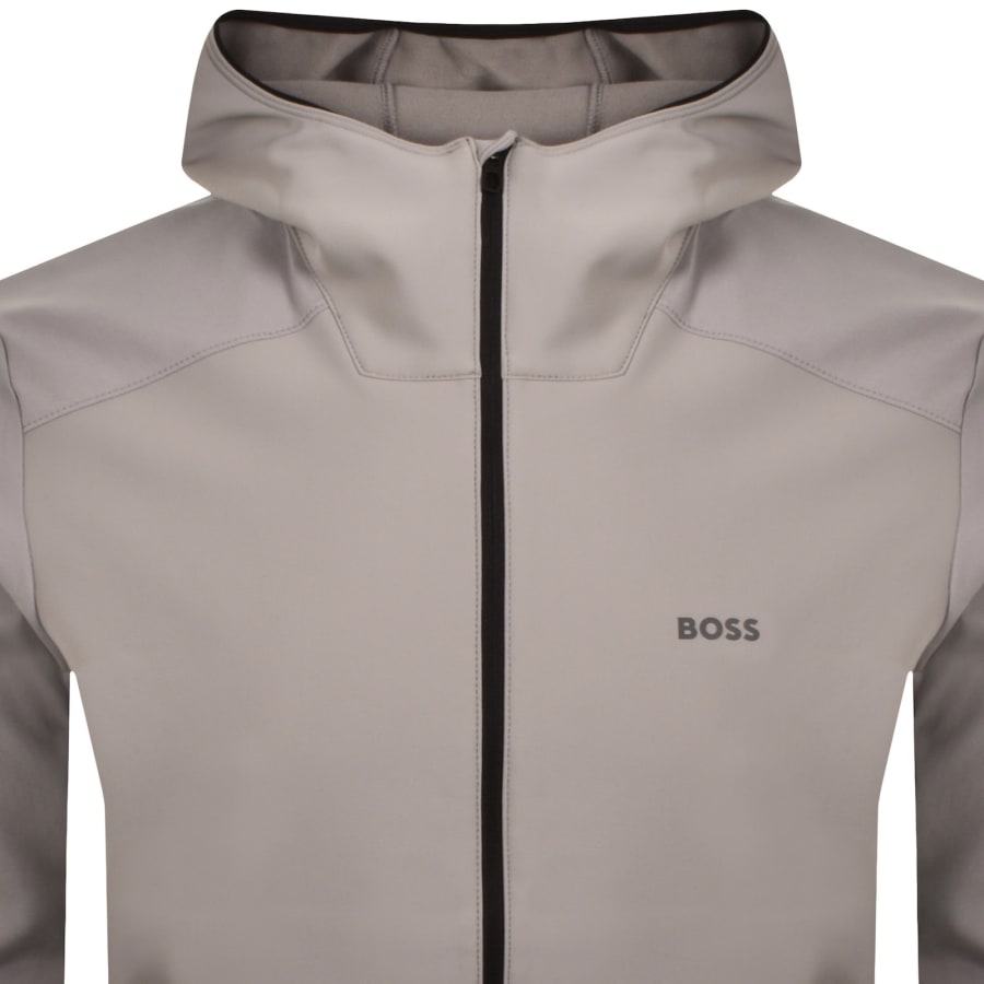 Image number 2 for BOSS LW CruiseLite Jacket Grey