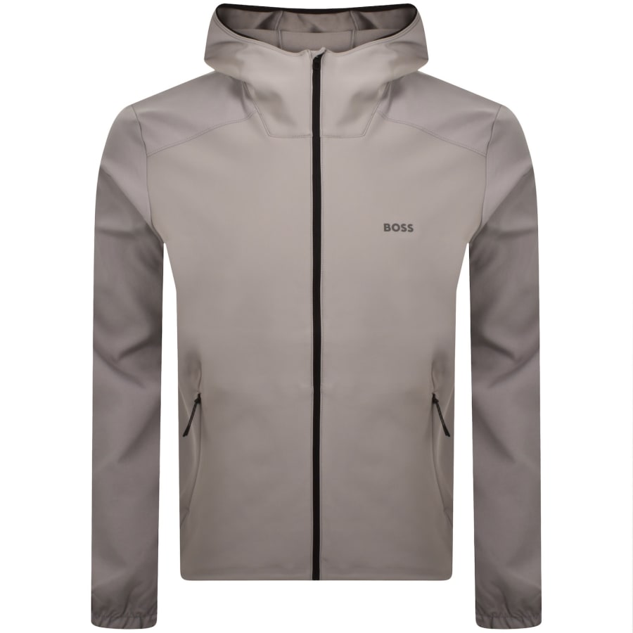 Image number 1 for BOSS LW CruiseLite Jacket Grey