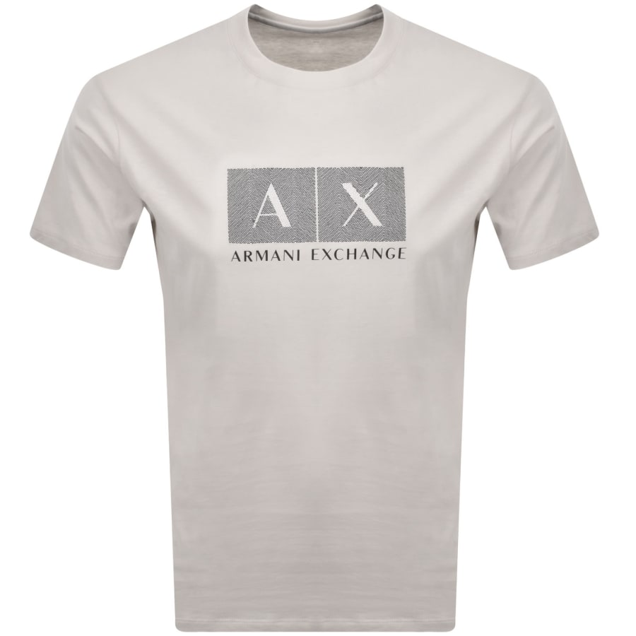 Image number 1 for Armani Exchange T Shirt Beige