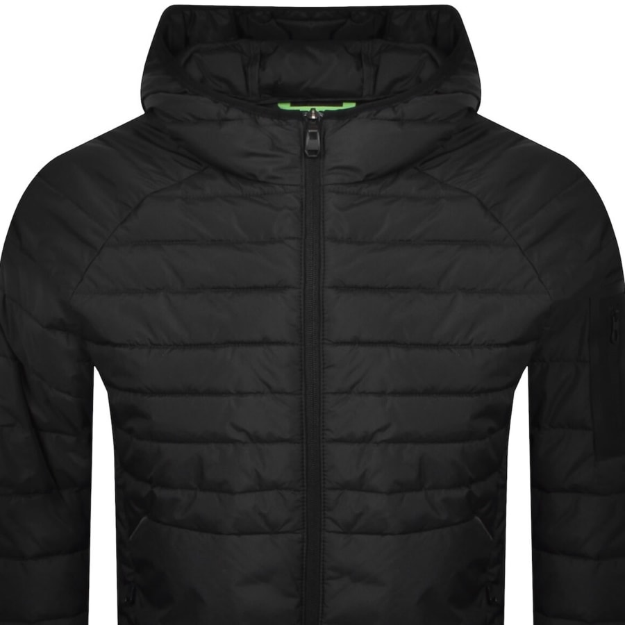 Image number 3 for BOSS Urbanex Jacket Black