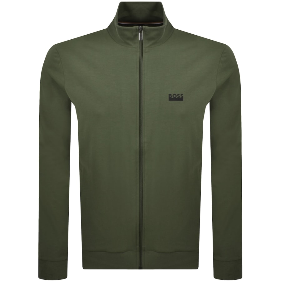 Image number 2 for BOSS 365 Short Set Green