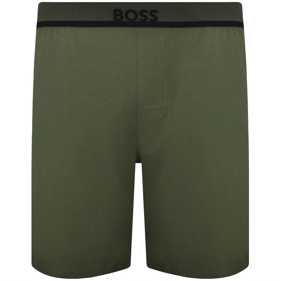 Image number 3 for BOSS 365 Short Set Green