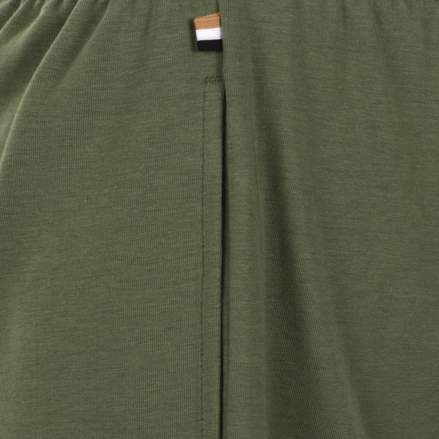 Image number 5 for BOSS 365 Short Set Green