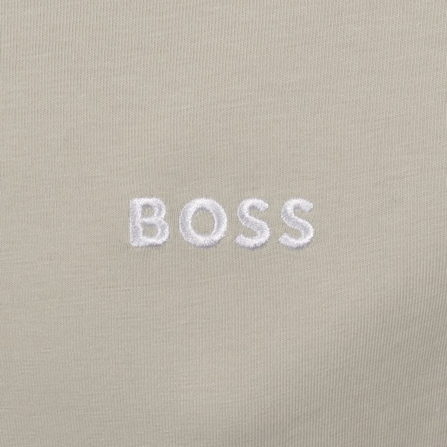 Image number 3 for BOSS Mix And Match Full Zip Sweatshirt Grey