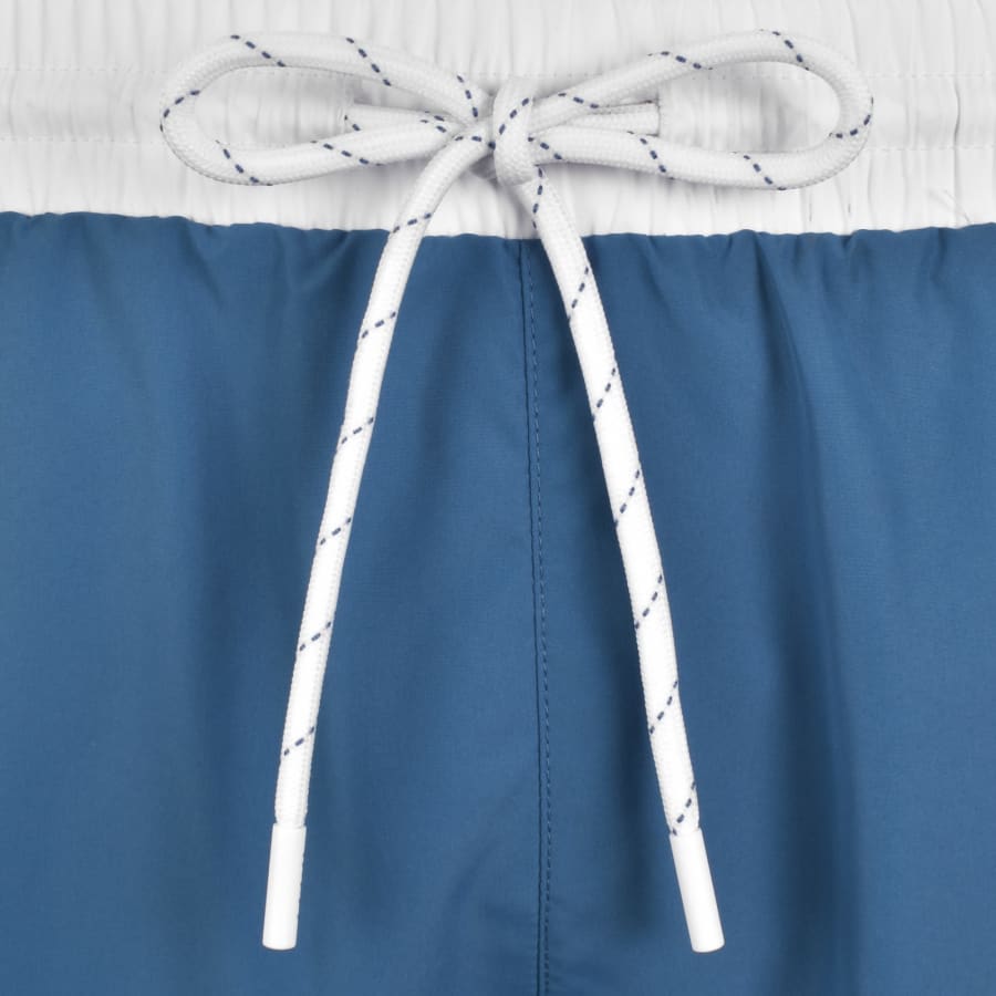 Image number 5 for BOSS Starfish Swim Shorts Blue