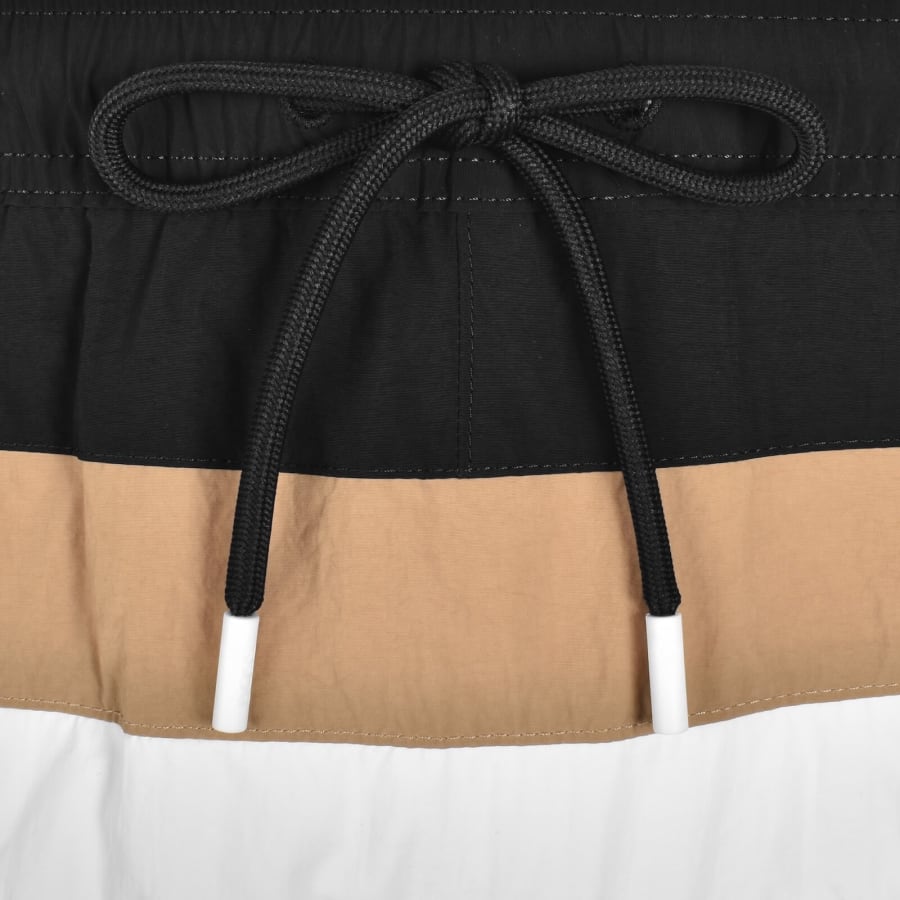 Image number 5 for BOSS Louis Swim Shorts Black