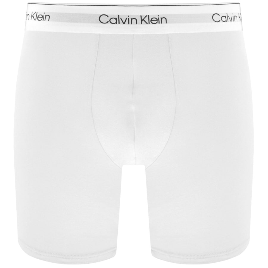 Image number 3 for Calvin Klein Underwear 5 Pack Boxer Briefs
