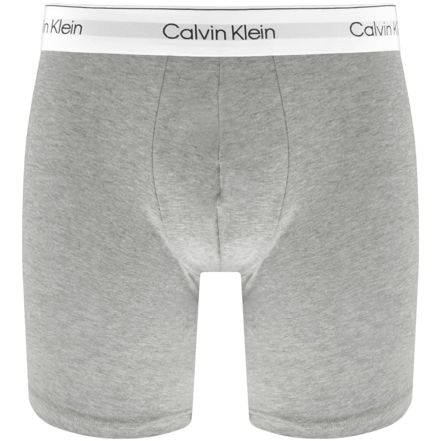 Image number 4 for Calvin Klein Underwear 5 Pack Boxer Briefs