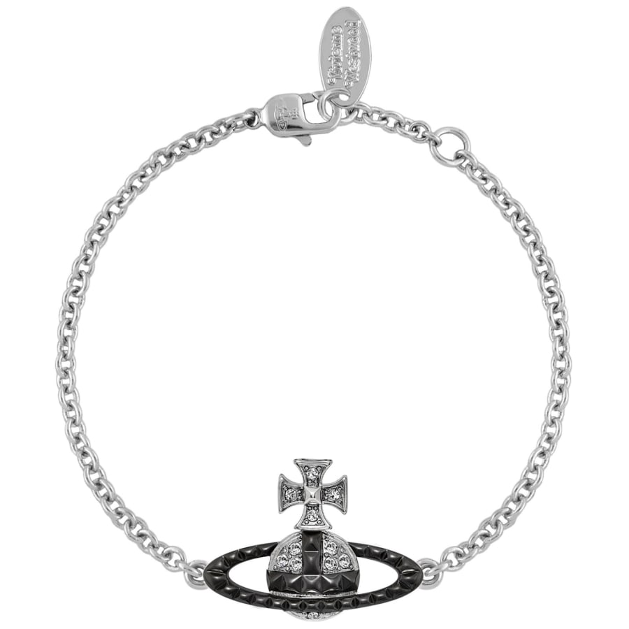 Image number 1 for Vivienne Westwood Mayfair Bracelet Silver