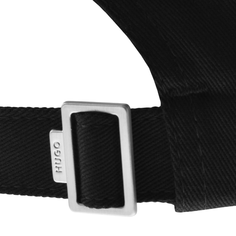 Image number 3 for HUGO Jake Me Cap Black