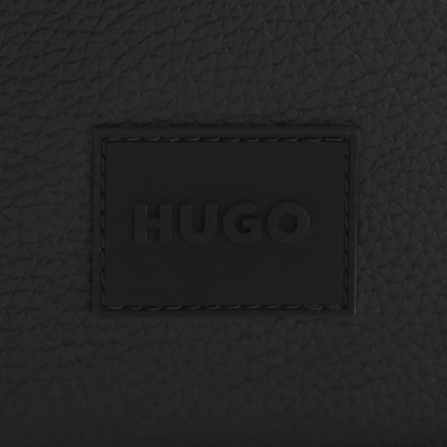 Image number 3 for HUGO Ethon 2.0 Crossbody Bag Black