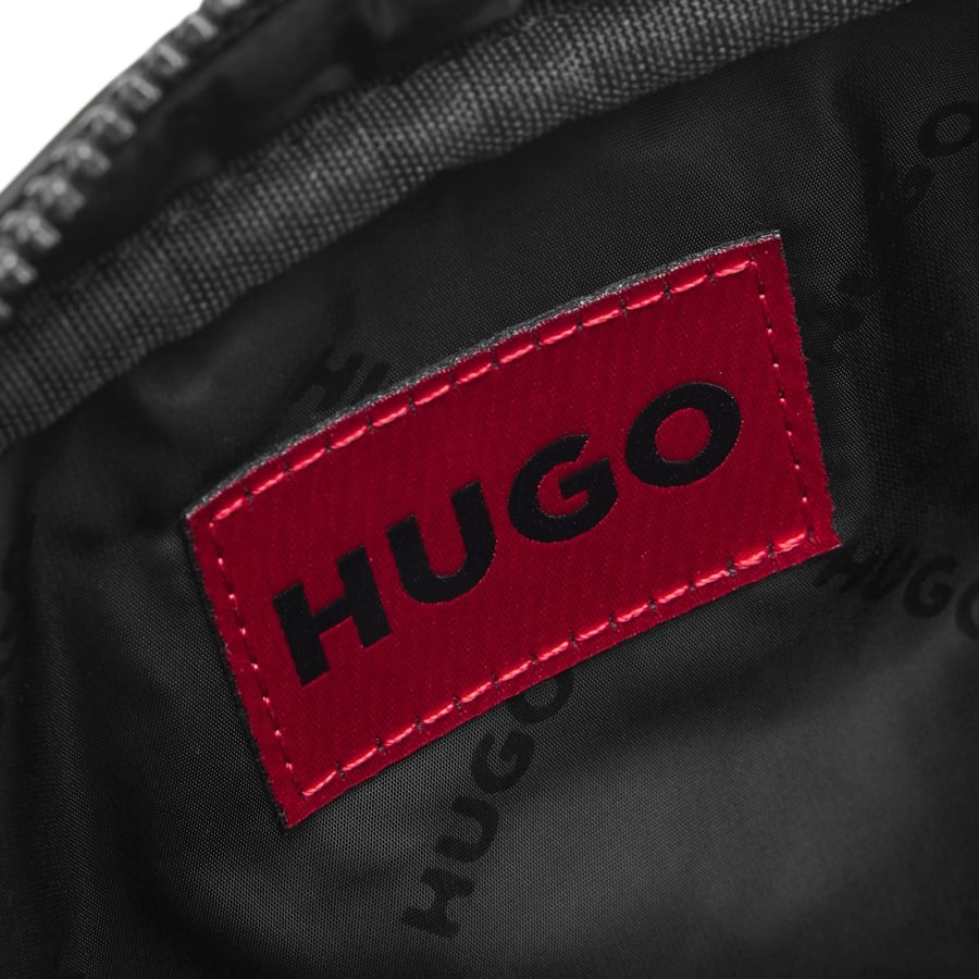 Image number 4 for HUGO Ethon 2.0 Crossbody Bag Black
