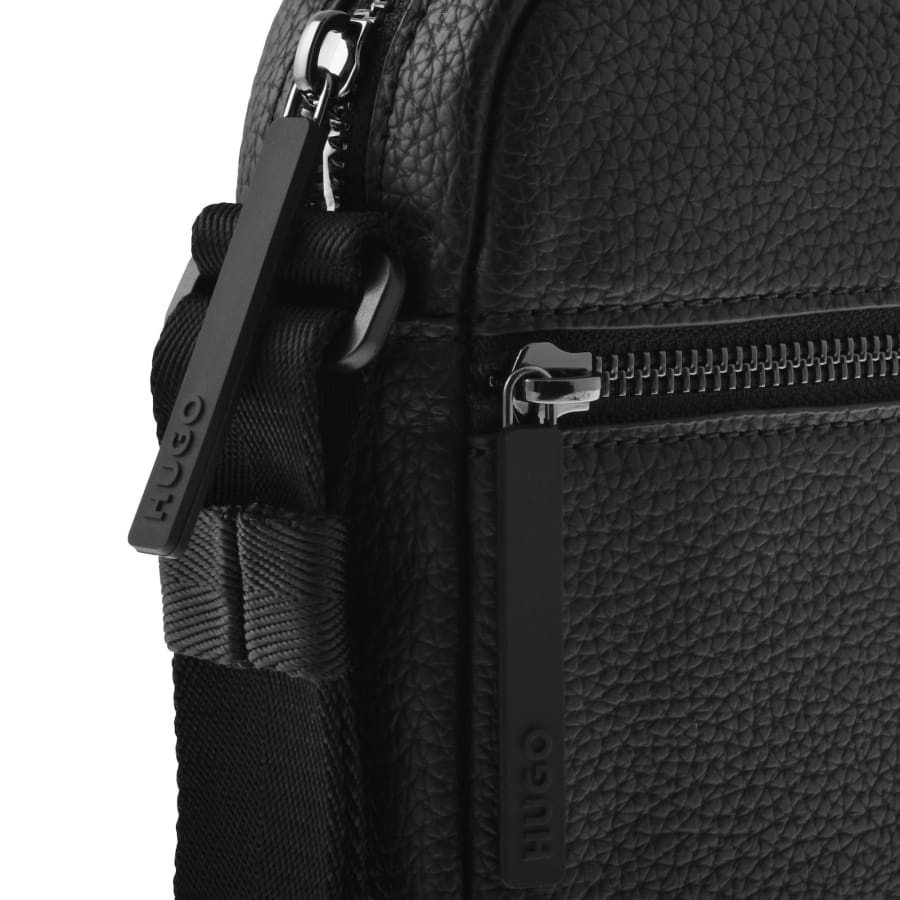 Image number 5 for HUGO Ethon 2.0 Crossbody Bag Black