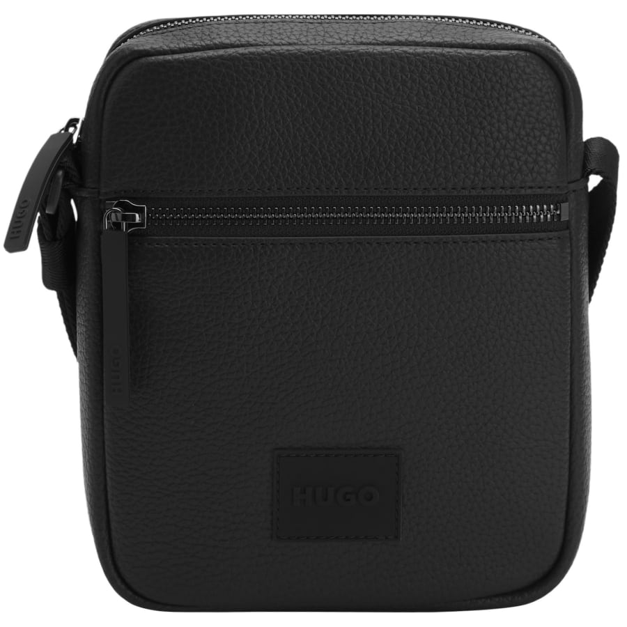 Image number 1 for HUGO Ethon 2.0 Crossbody Bag Black
