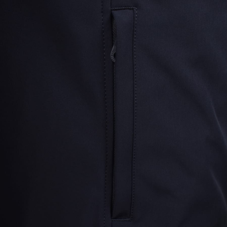 Image number 4 for Lyle And Scott Softshell Jacket Navy