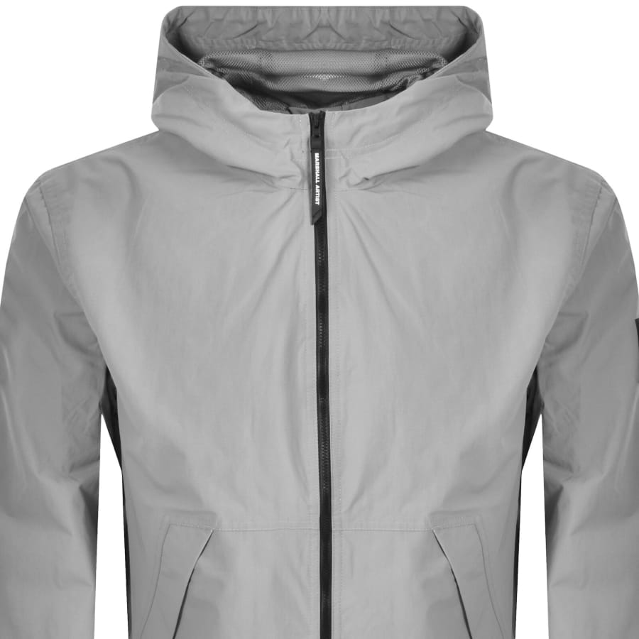Image number 2 for Marshall Artist Alpha Jacket Grey