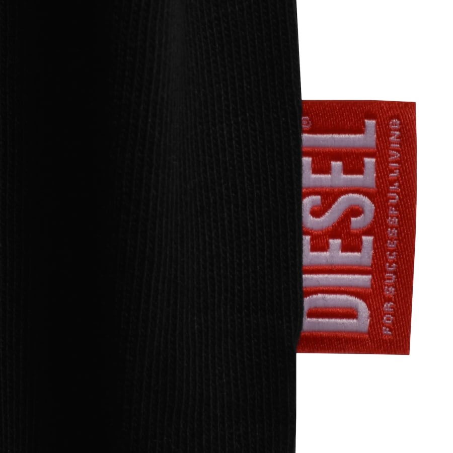 Image number 4 for Diesel T Adjust V2 T Shirt Black