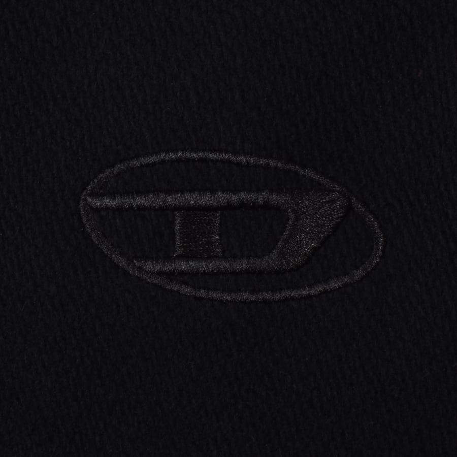 Image number 3 for Diesel J Arry WRD Jacket Black