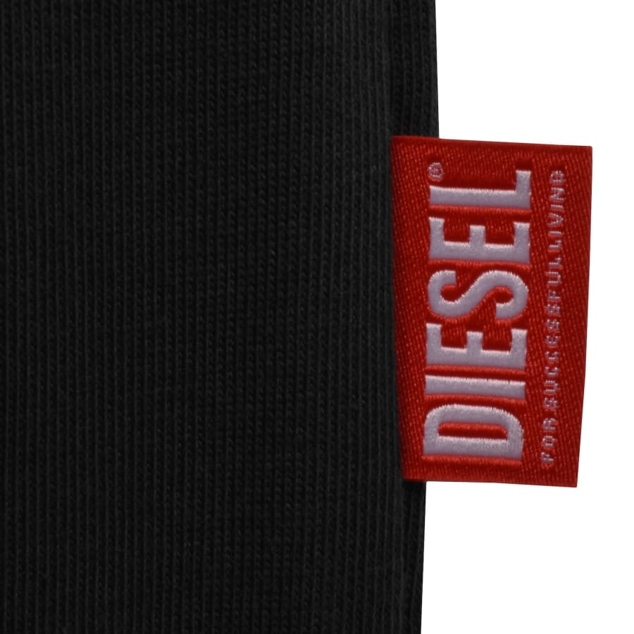 Image number 4 for Diesel T Norm V11 T Shirt Grey