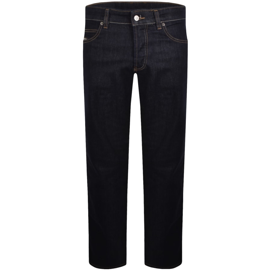 Image number 2 for Diesel 1993 D Vyl Jeans Dark Blue
