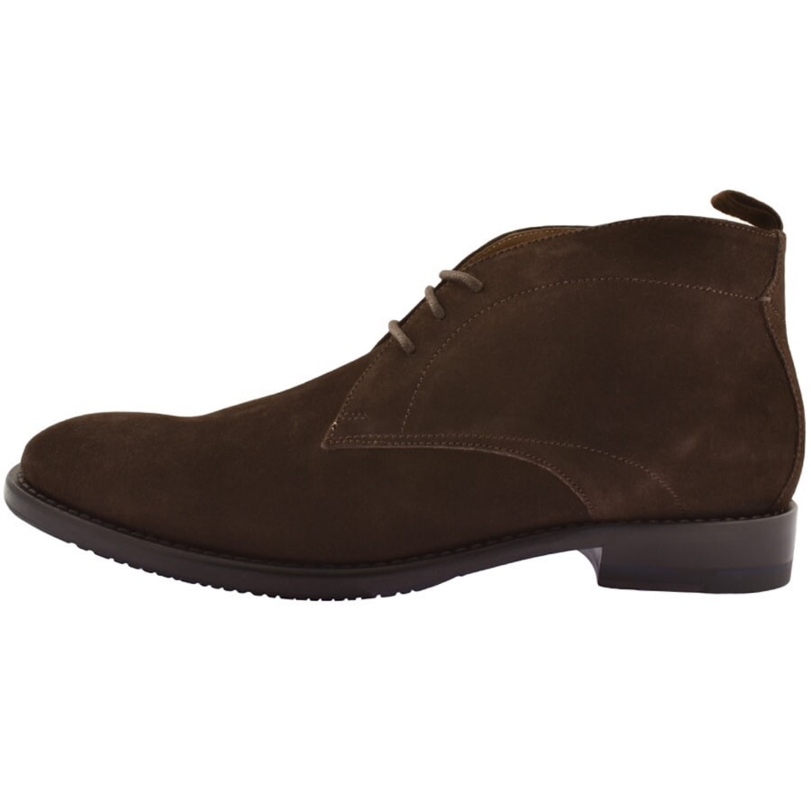 Image number 1 for Oliver Sweeney Farleton Chukka Boots Brown