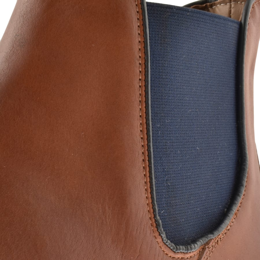 Image number 4 for Oliver Sweeney Andante Chelsea Boots Brown