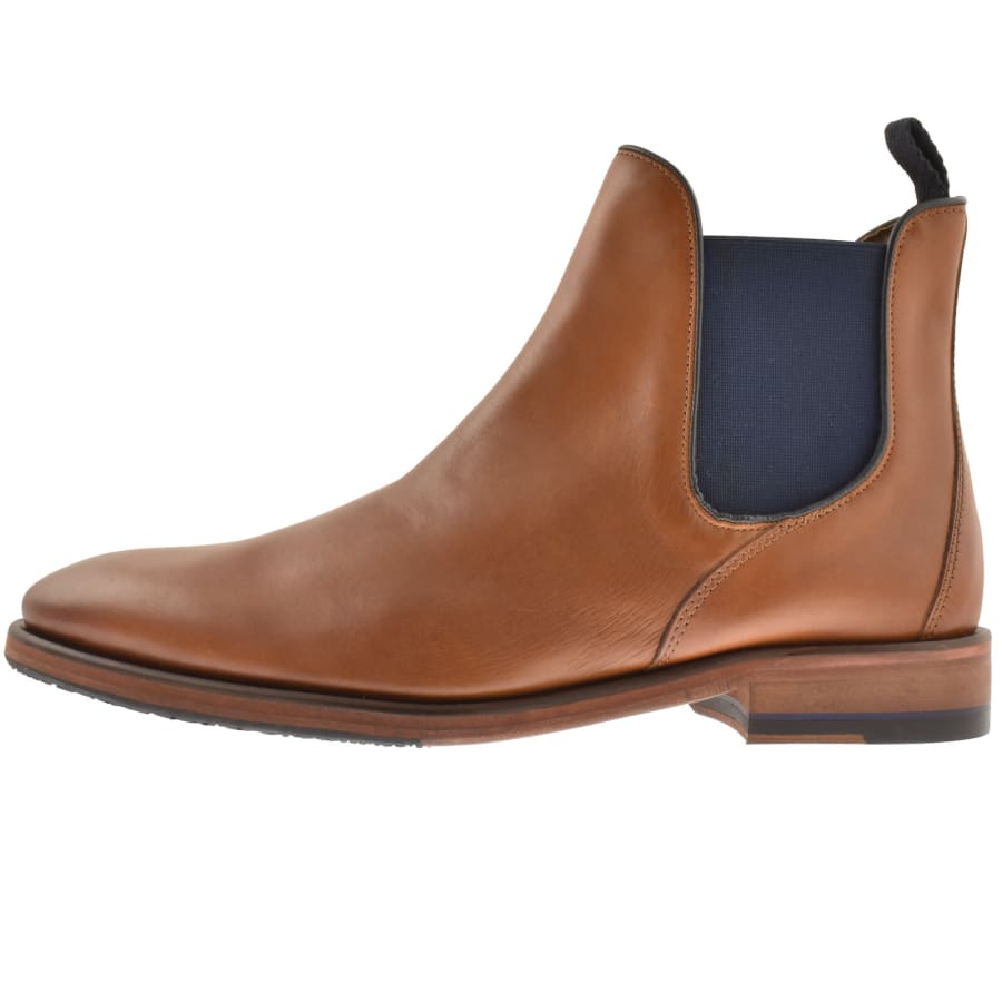 Image number 1 for Oliver Sweeney Andante Chelsea Boots Brown