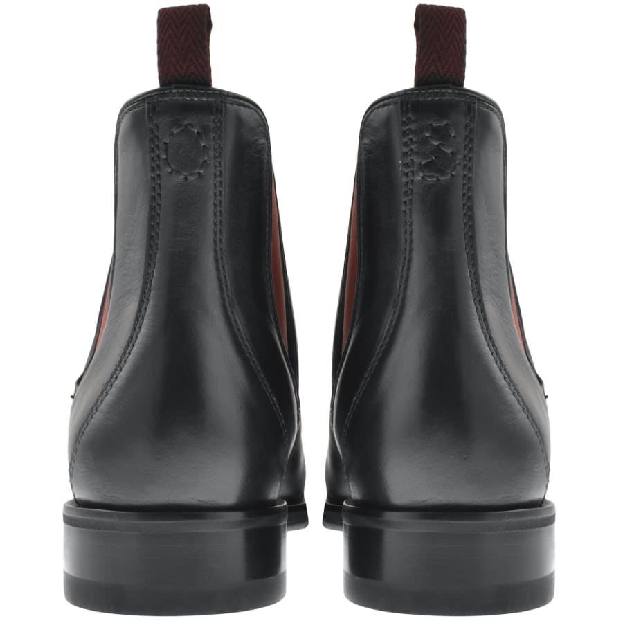 Image number 2 for Oliver Sweeney Andante Chelsea Boots Black